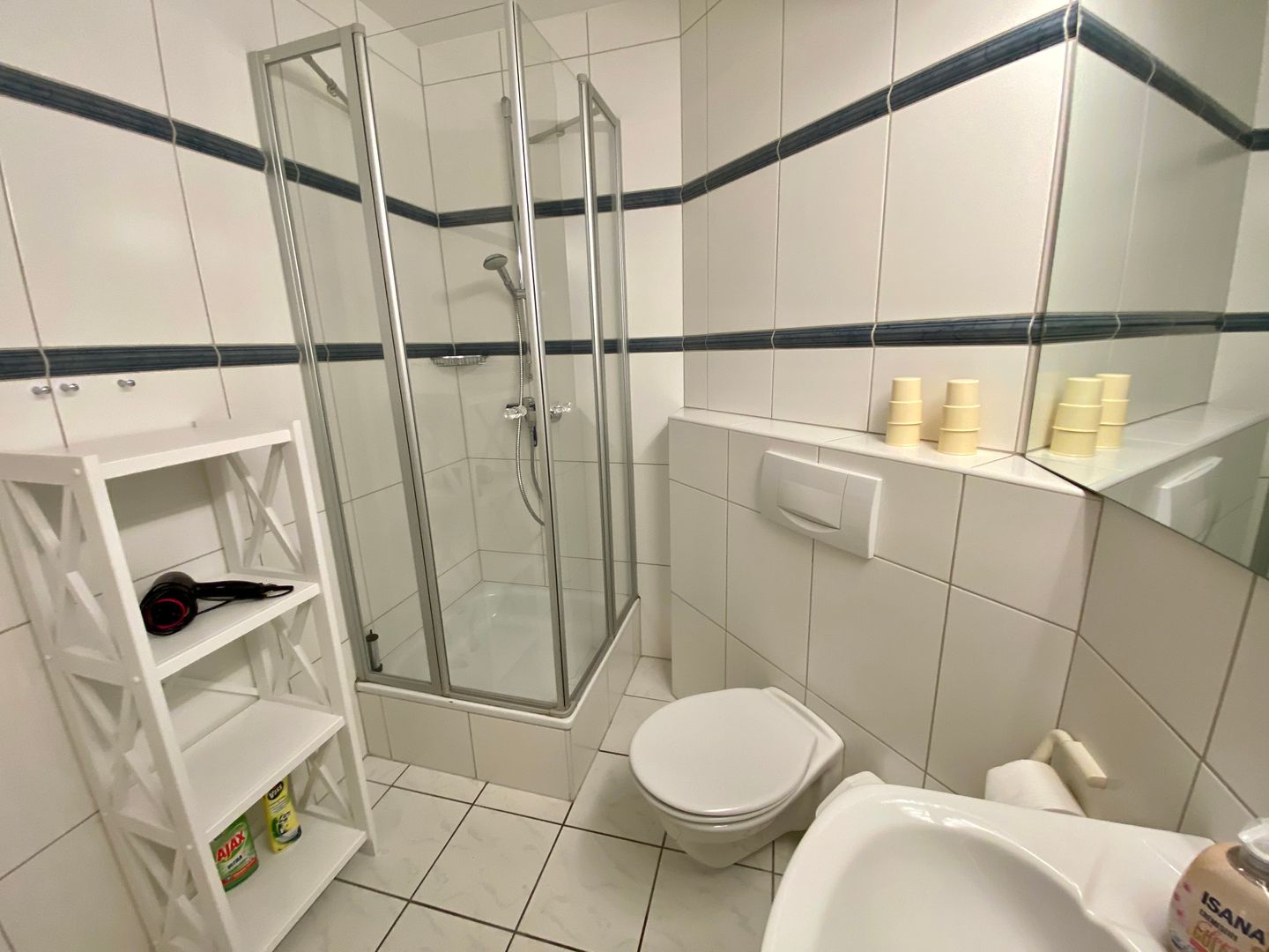 Seeadler Wyk auf Föhr - Badezimmer