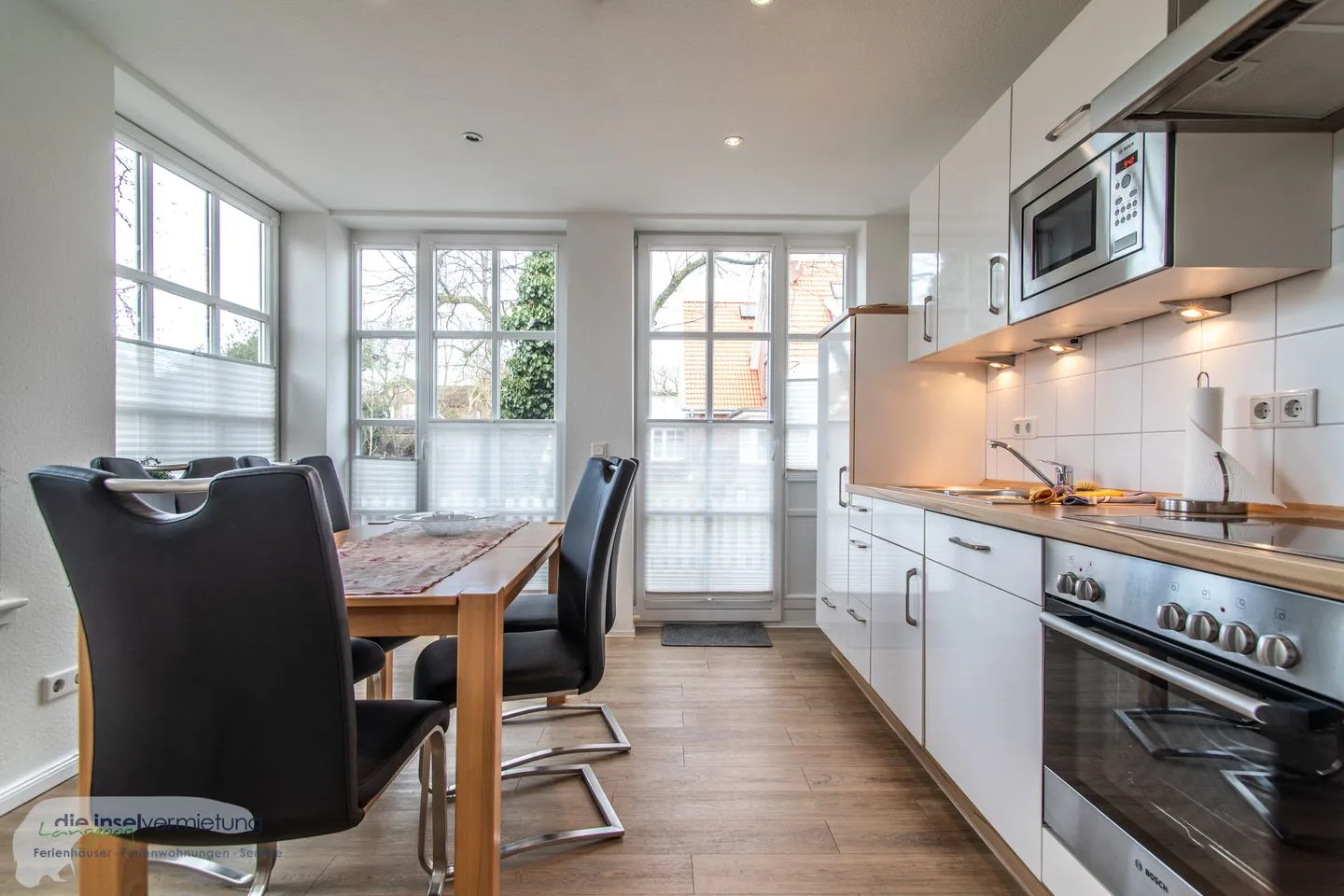 Ferienwohnung 1 im 'BÖTTCHER HUUS'  -