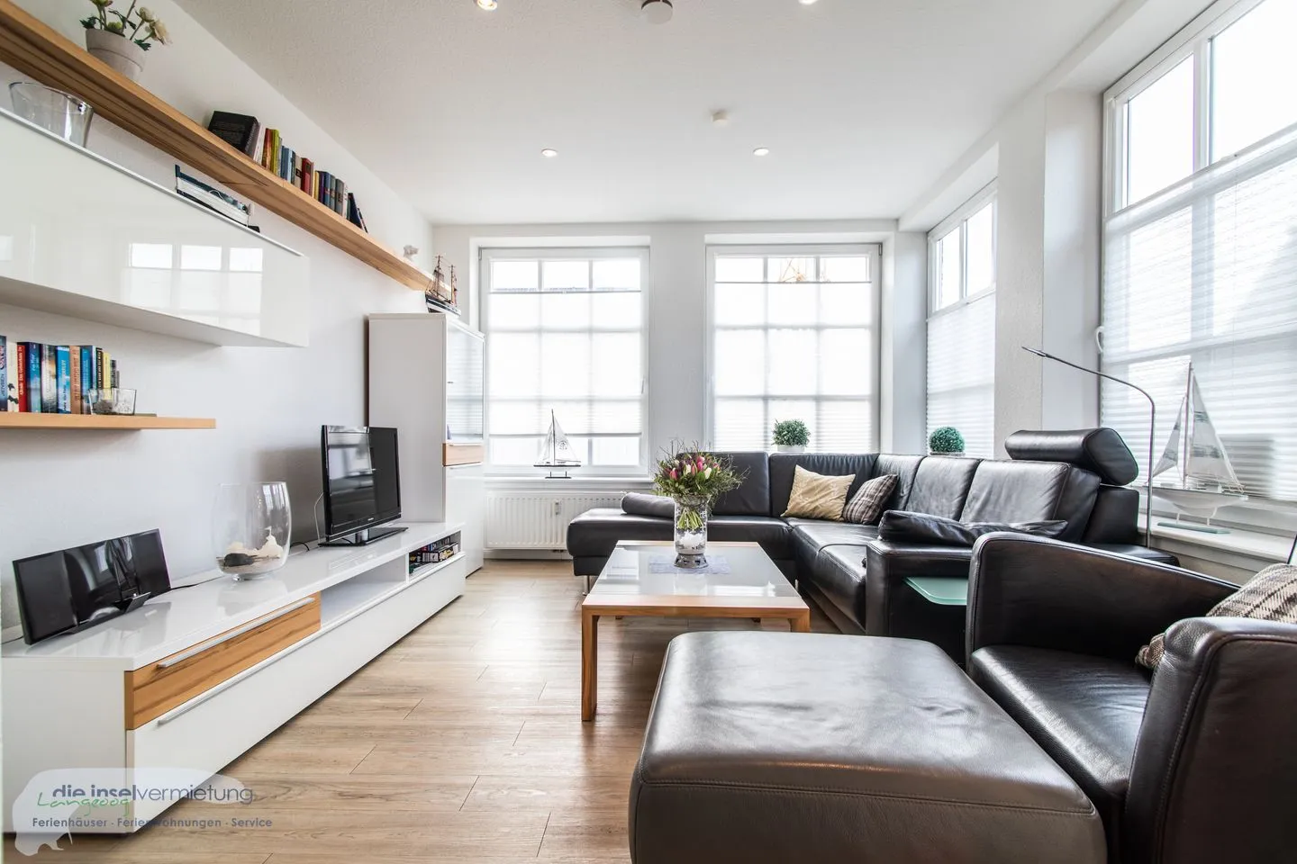 Ferienwohnung 1 im 'BÖTTCHER HUUS'  -