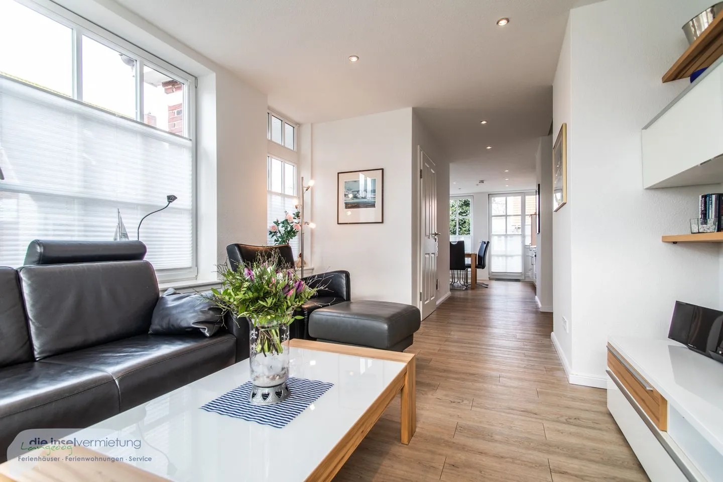 Ferienwohnung 1 im 'BÖTTCHER HUUS'  -