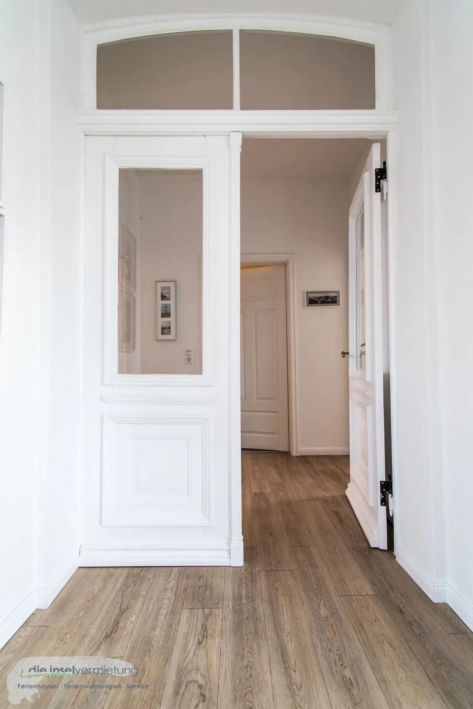 Ferienwohnung 1 im 'BÖTTCHER HUUS'  -