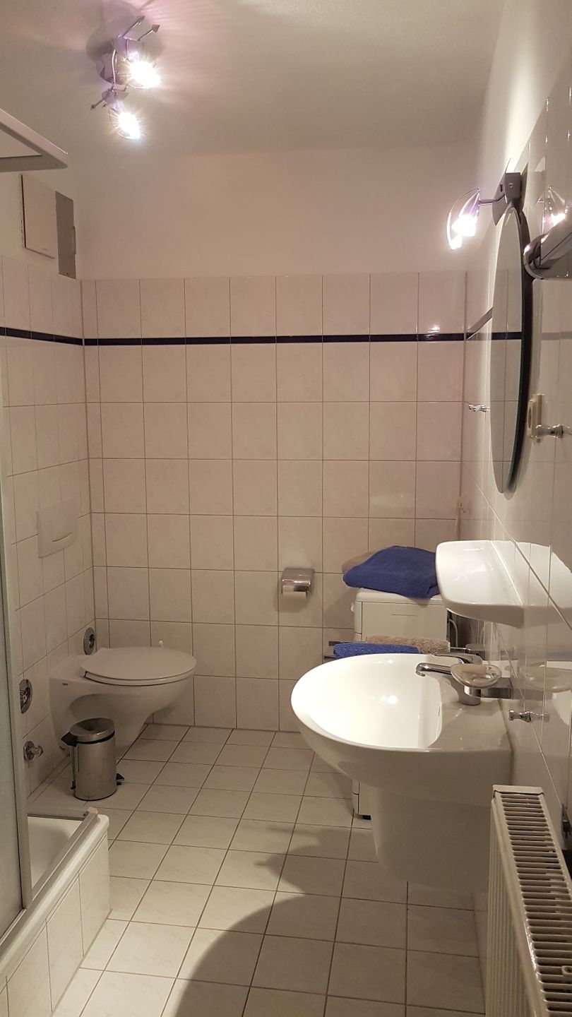  Störtebeker Strasse 14 Whg. 3 "Kiek mal Kiek" Deutschland - Badezimmer