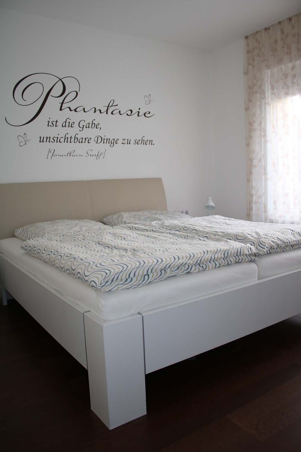 Fuchsbau Norderney - Schlafzimmer