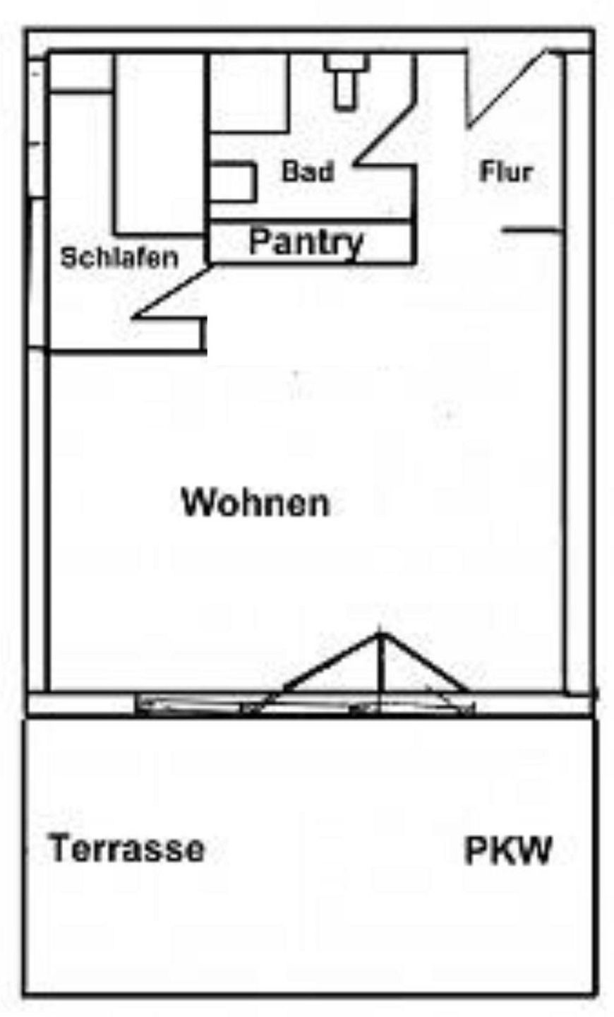 STR/294 - Appartementhaus Strandallee Haffkrug - Grundriss