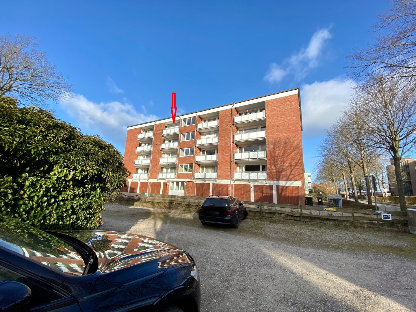 Meeresbrandung Wyk auf Föhr - Fassade / Eingang