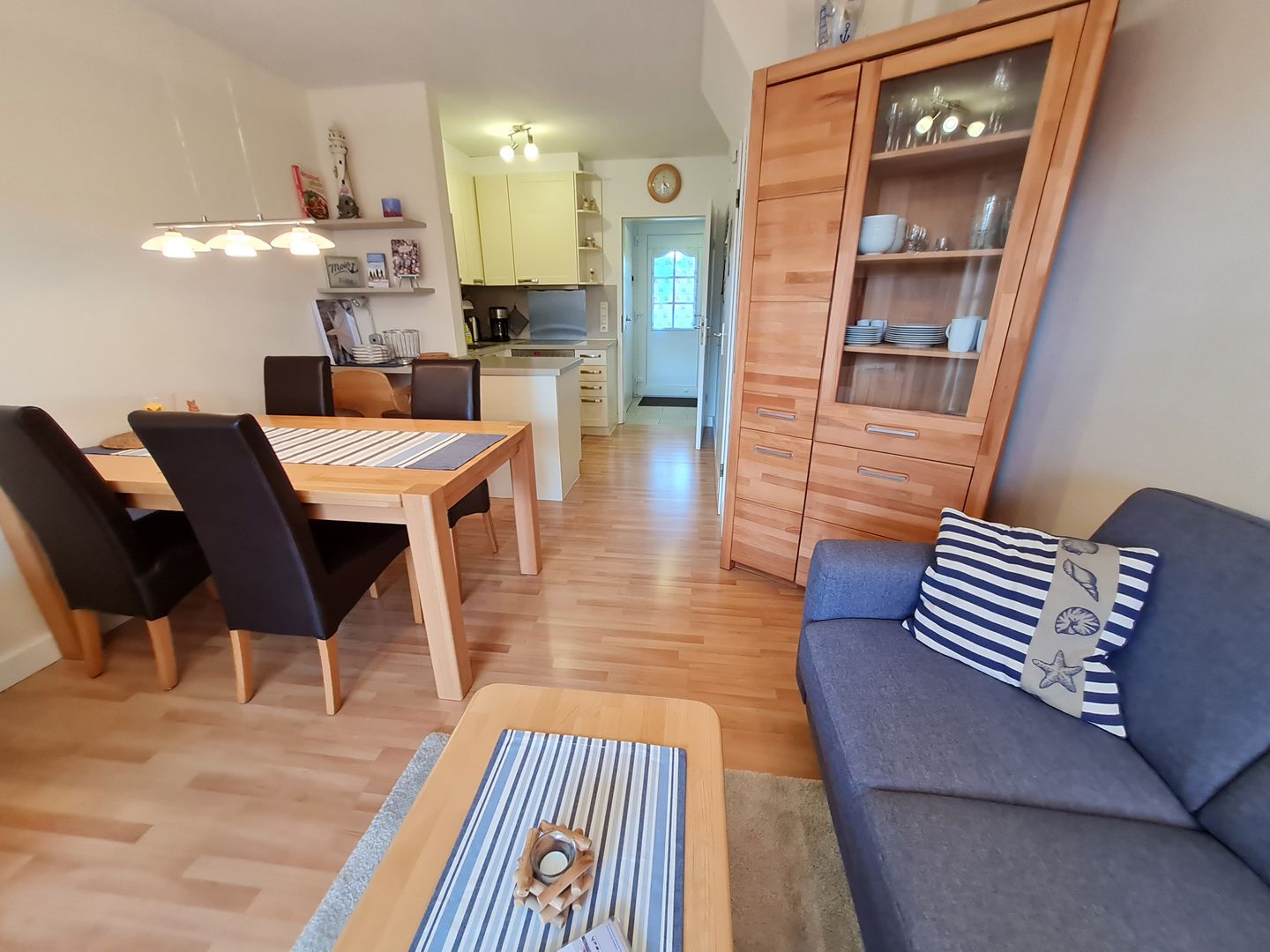  Lerius Wyk auf Föhr - Wohnzimmer