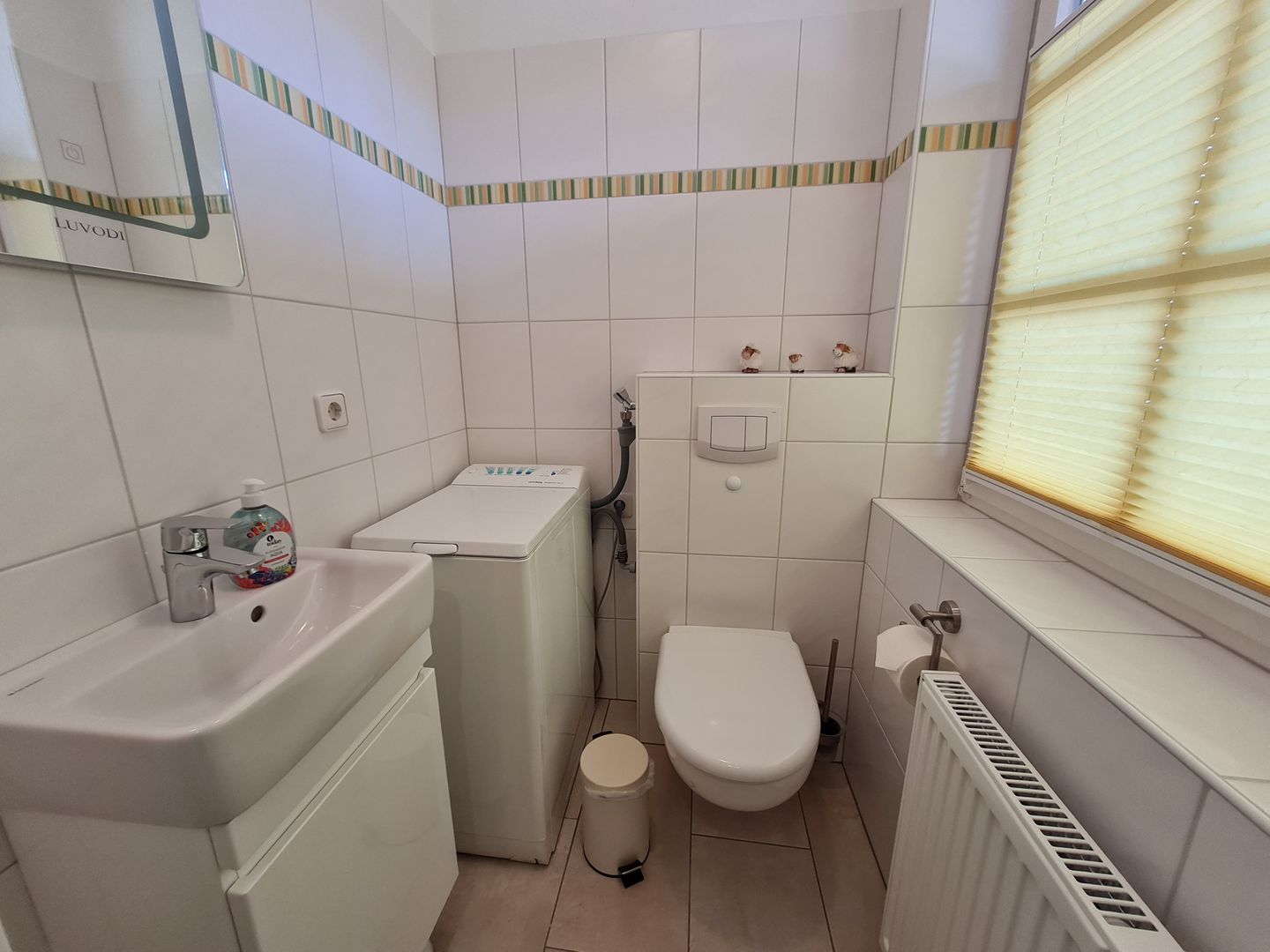  Lerius Wyk auf Föhr - Gäste-WC