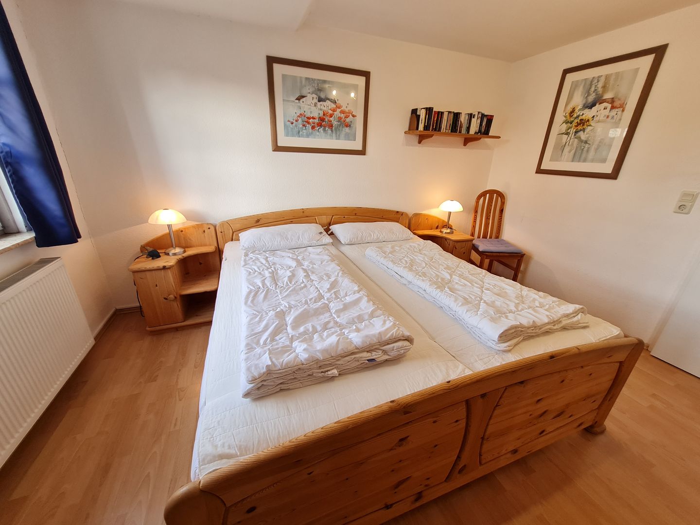  Lerius Wyk auf Föhr - Schlafzimmer