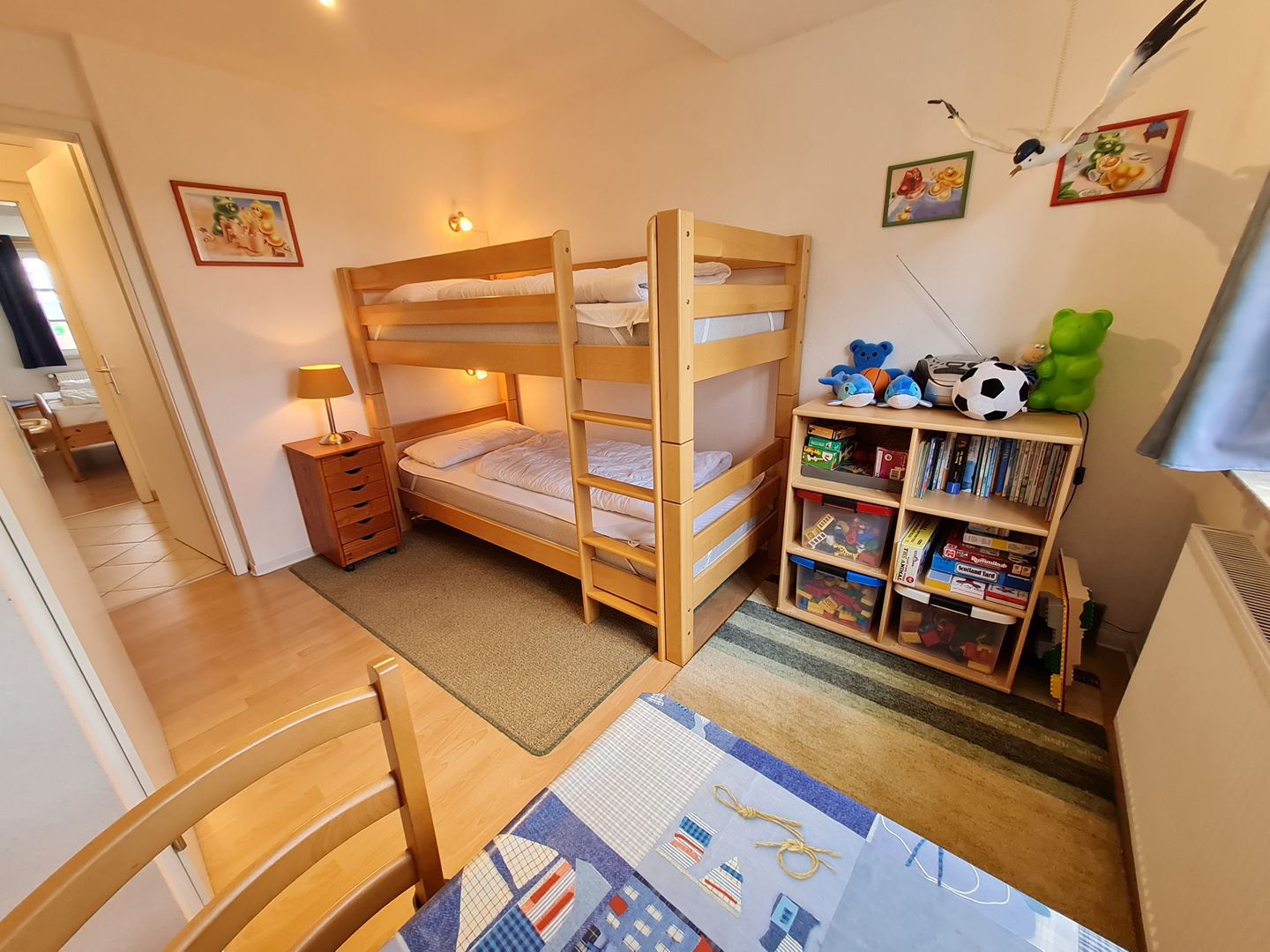  Lerius Wyk auf Föhr - Schlafzimmer