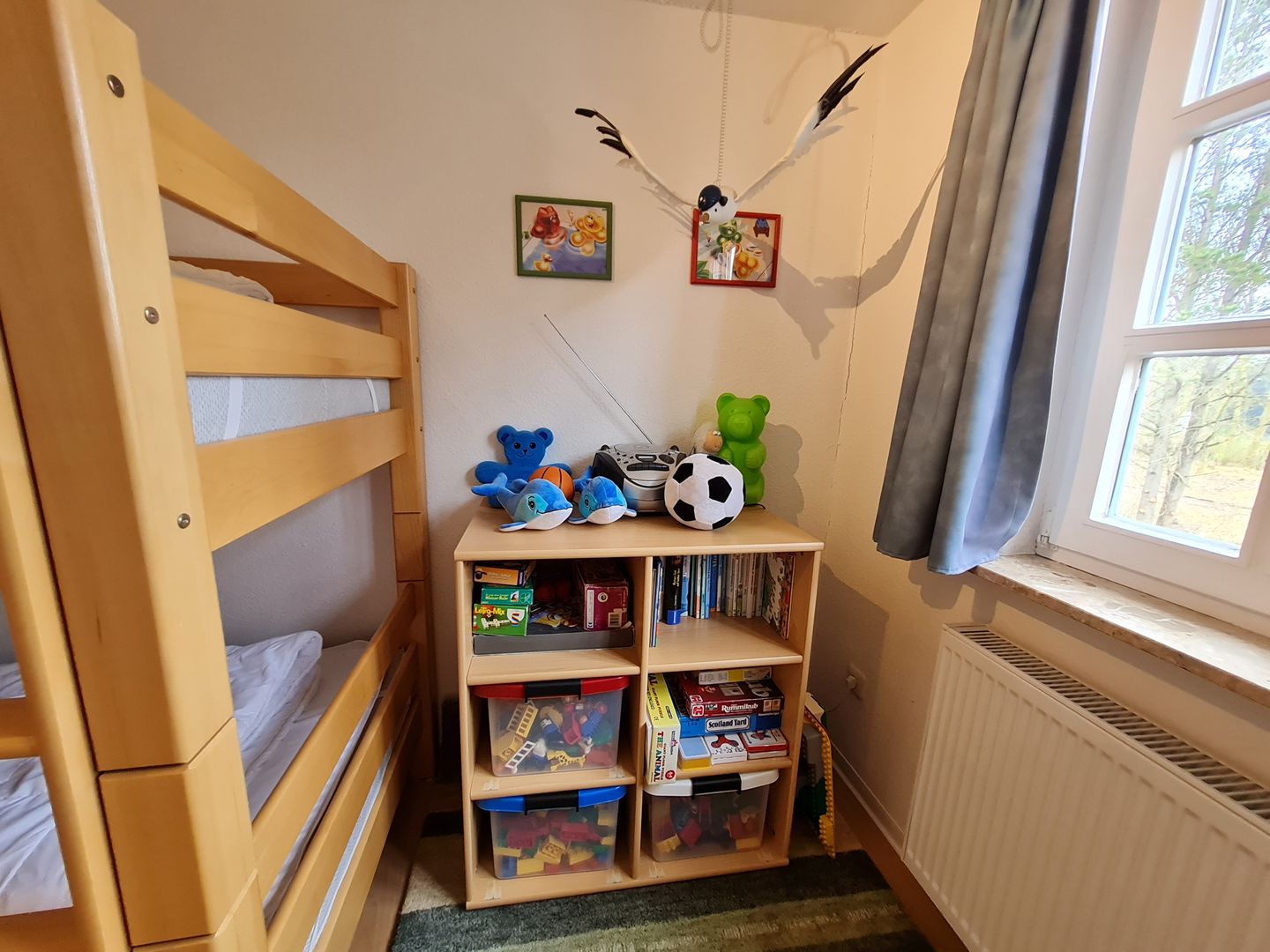  Lerius Wyk auf Föhr - Schlafzimmer