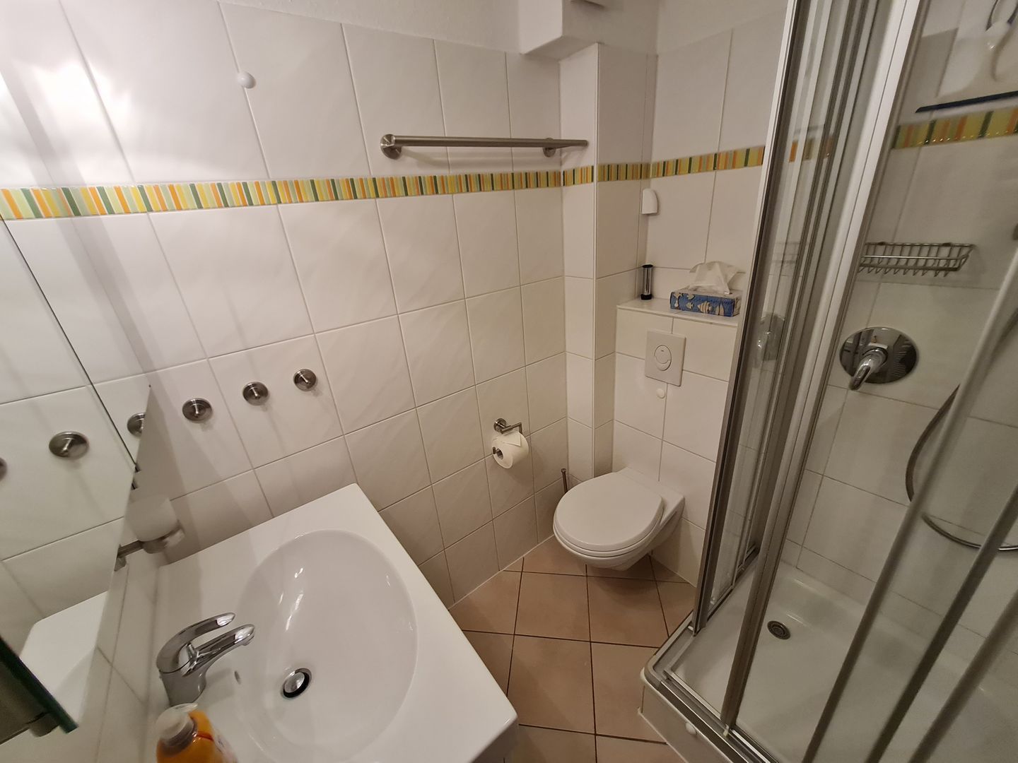  Lerius Wyk auf Föhr - Badezimmer