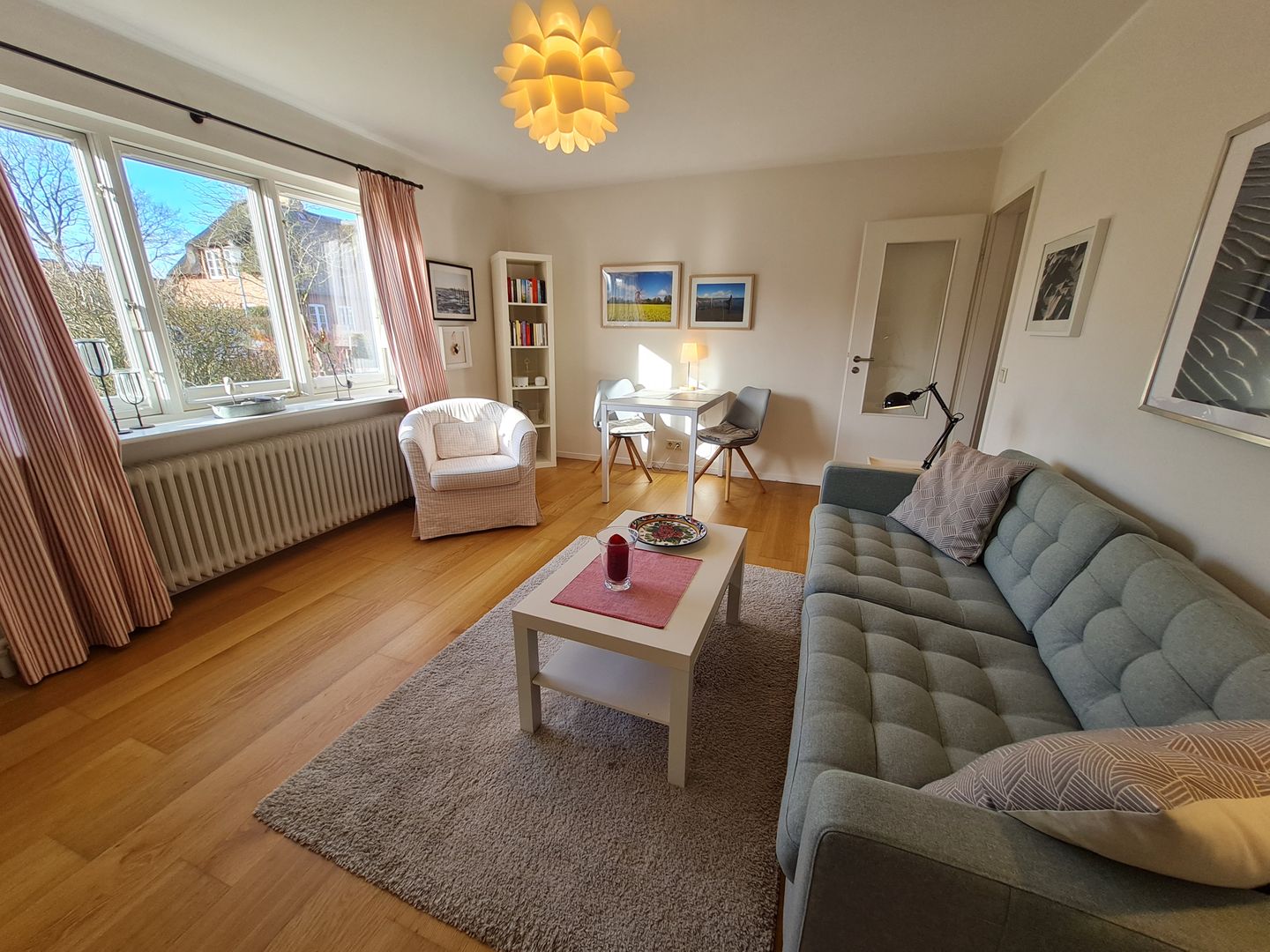 Hook Midlum - Wohnzimmer