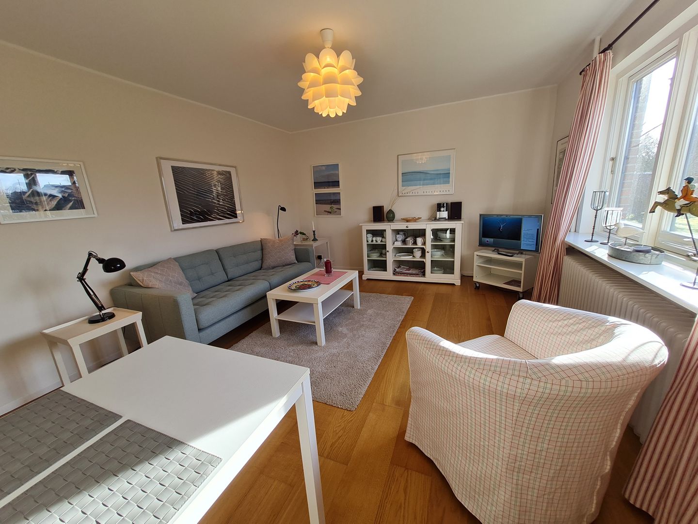 Hook Midlum - Wohnzimmer