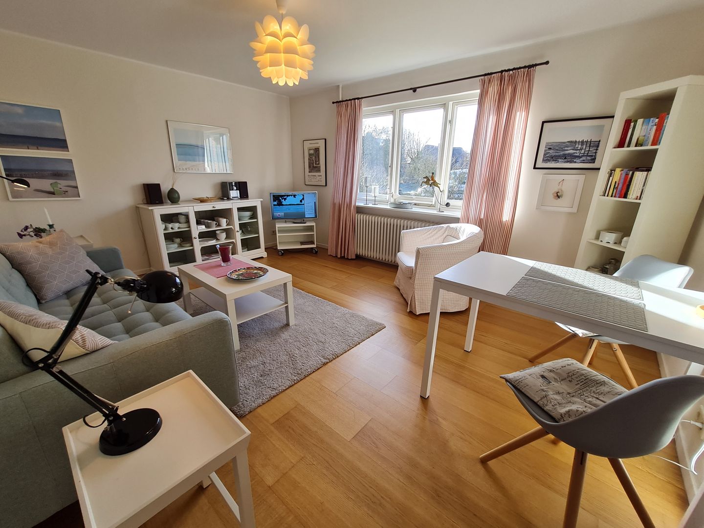 Hook Midlum - Wohnzimmer