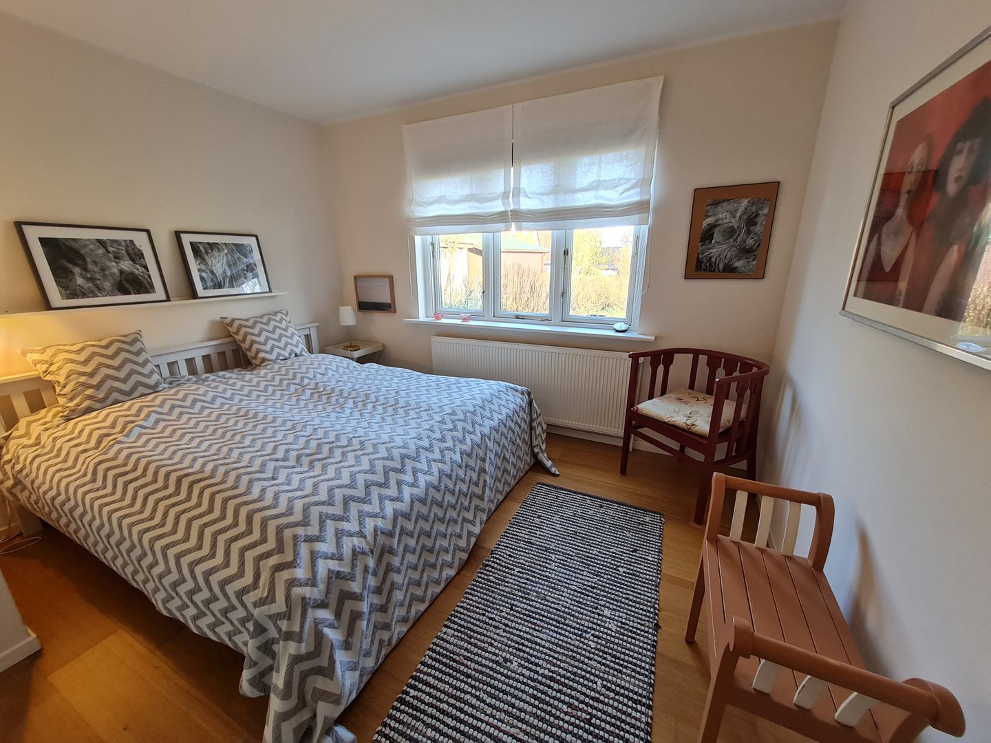 Hook Midlum - Schlafzimmer