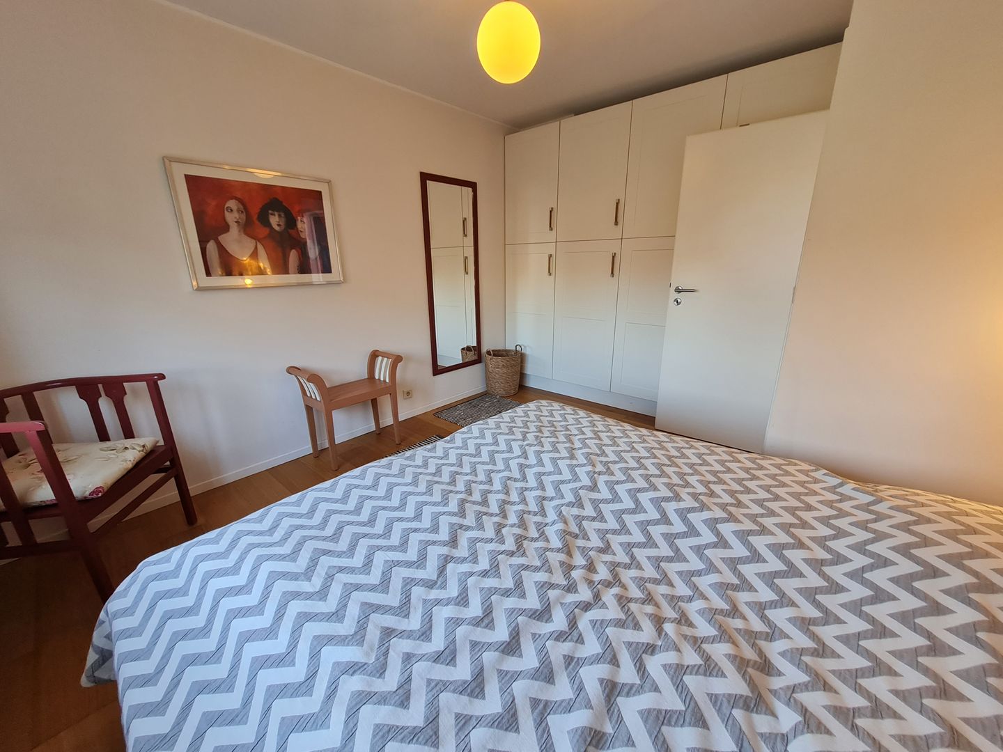 Hook Midlum - Schlafzimmer