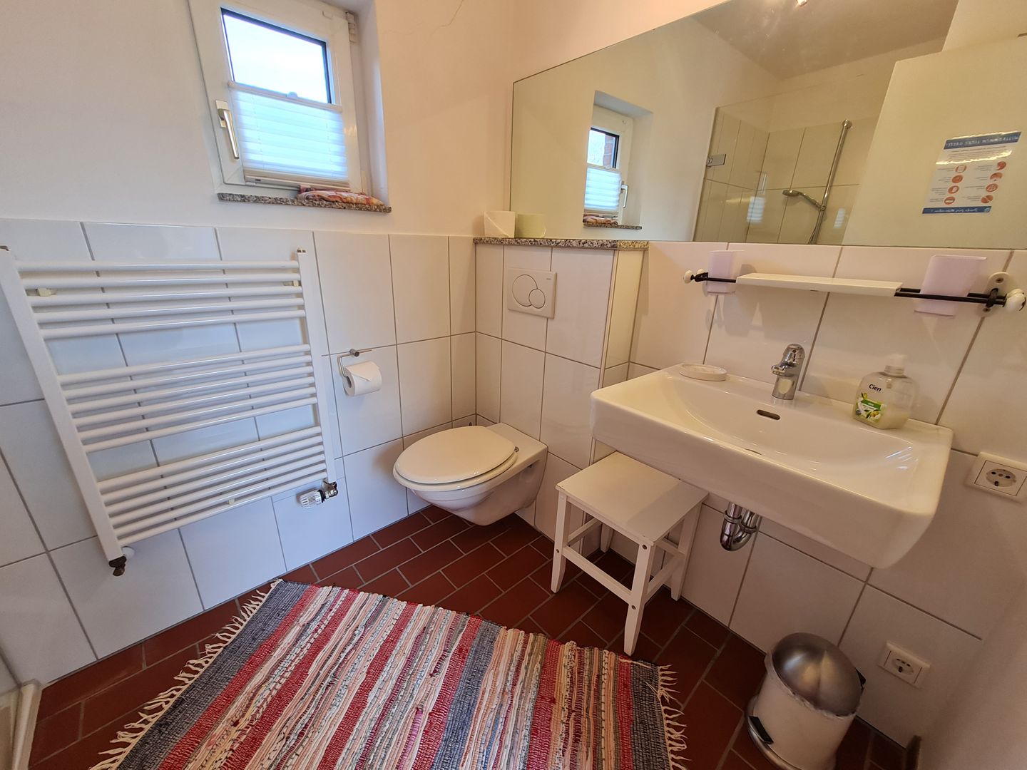 Hook Midlum - Badezimmer