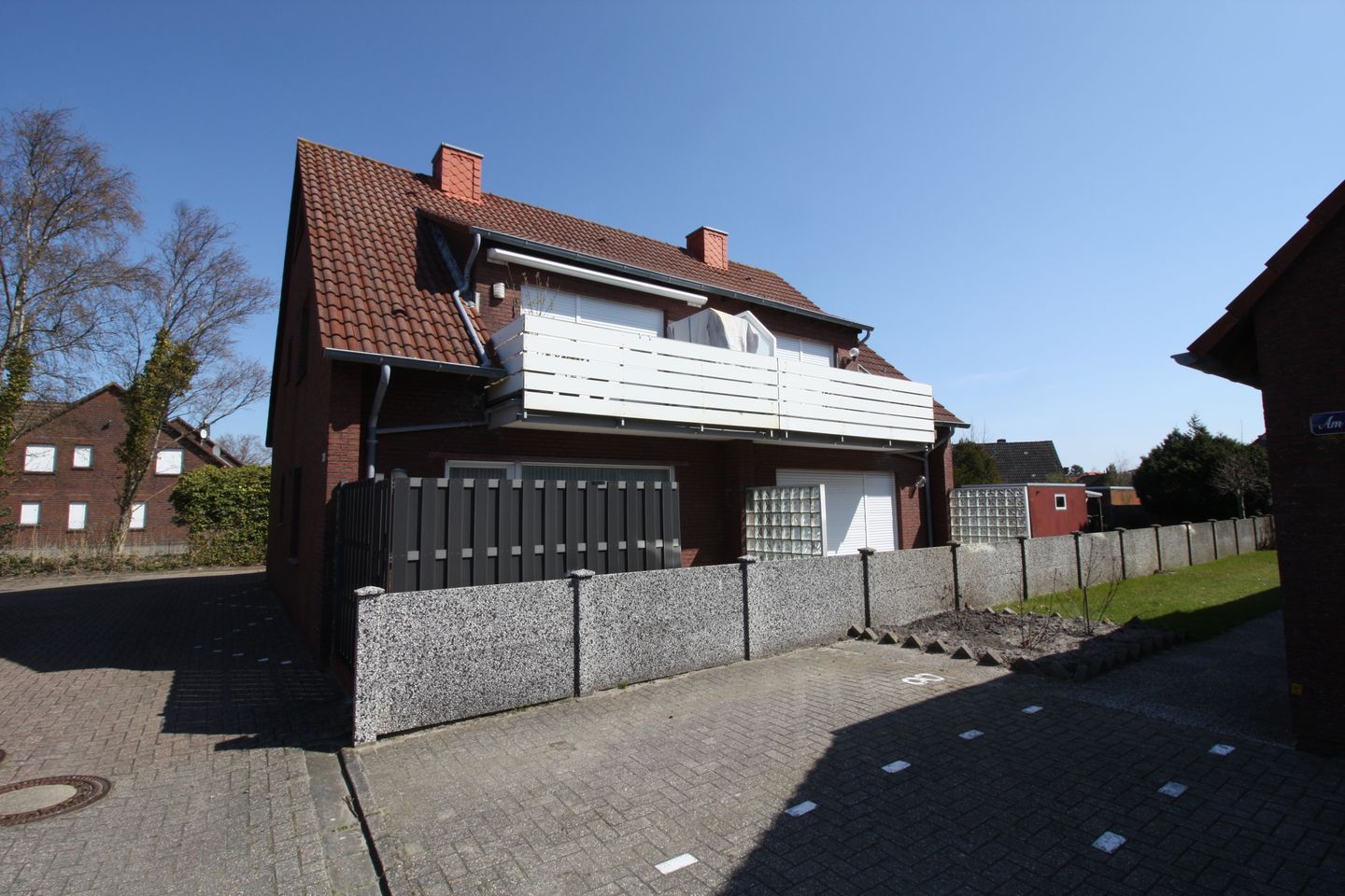  Am Koper Sand 34 - Wg. 7  - 