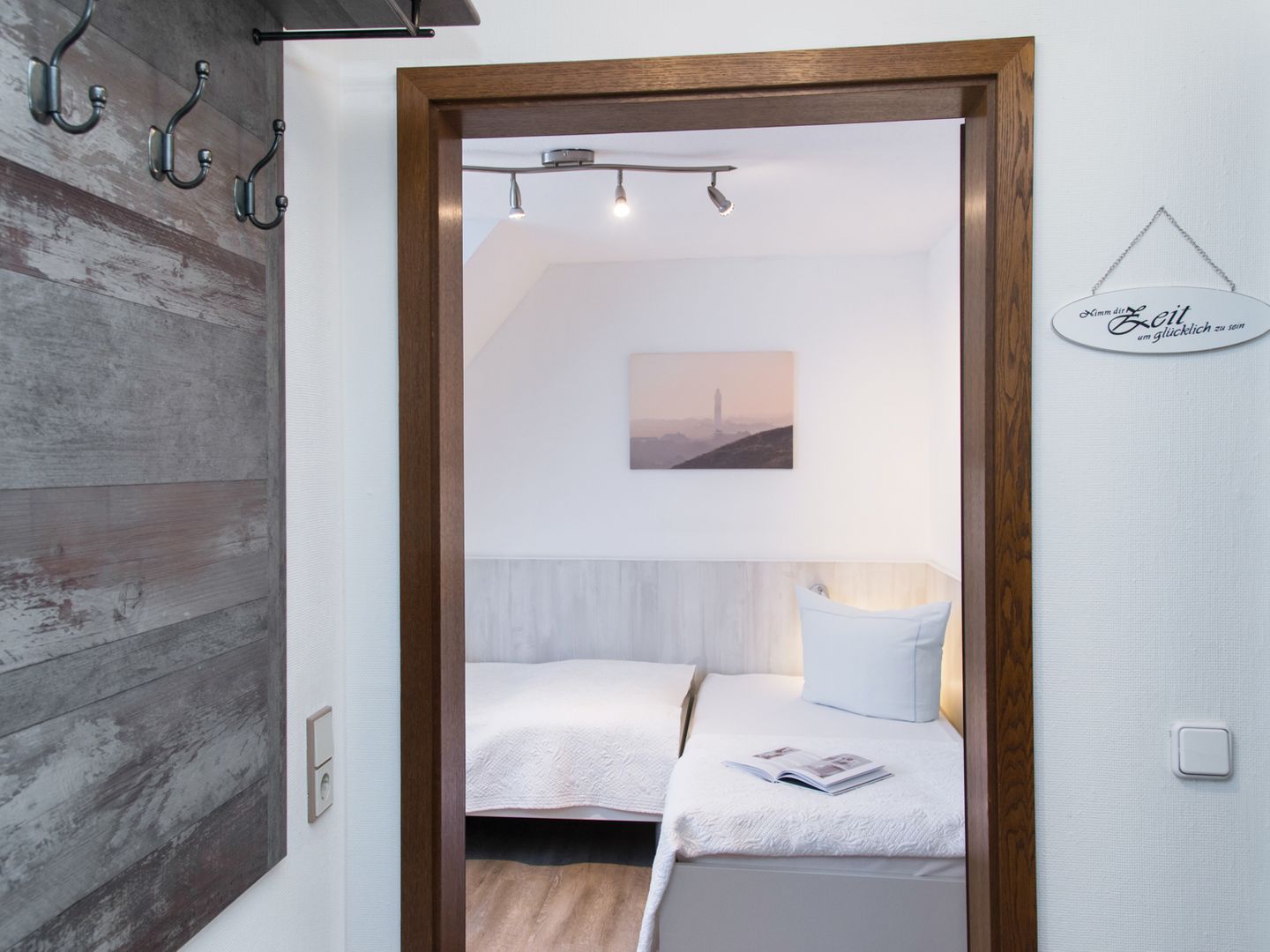  Dünenrose Tinnum Dünenrose - Schlafzimmer