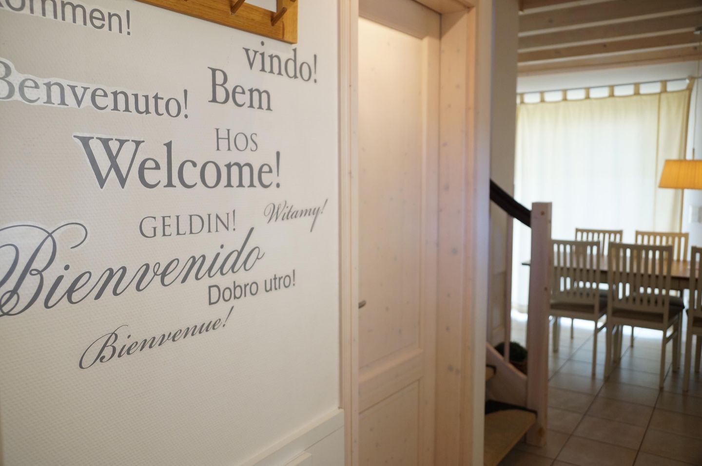 Strandpark Sierksdorf Ostseebrise H073 Sierksdorf - Fassade / Eingang