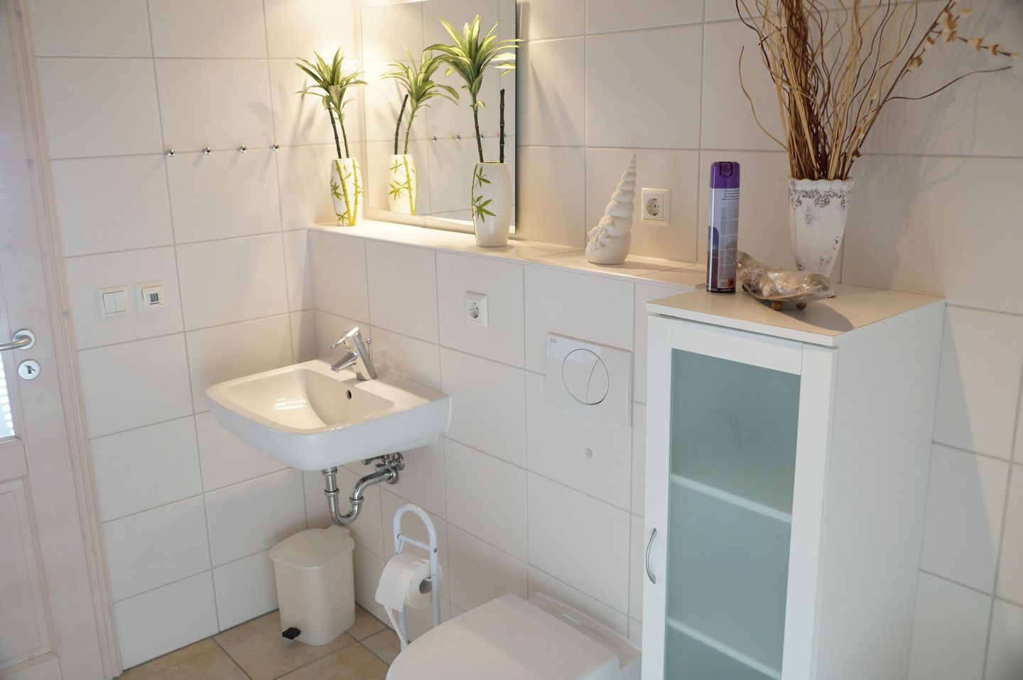 Strandpark Sierksdorf Ostseebrise H073 Sierksdorf - Badezimmer