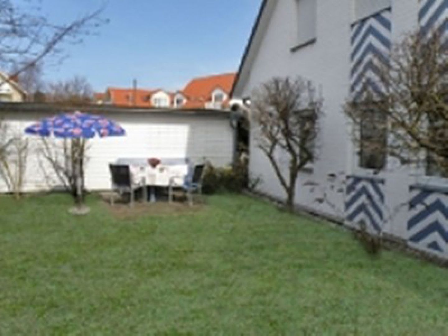  Darßer Weg 34a Whg. 1 "Strandkörbchen-Zingst" Deutschland - 