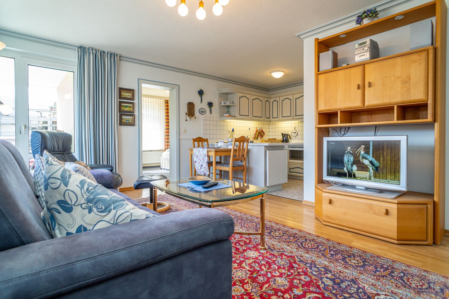 Sola Bona App 10 Westerland - 