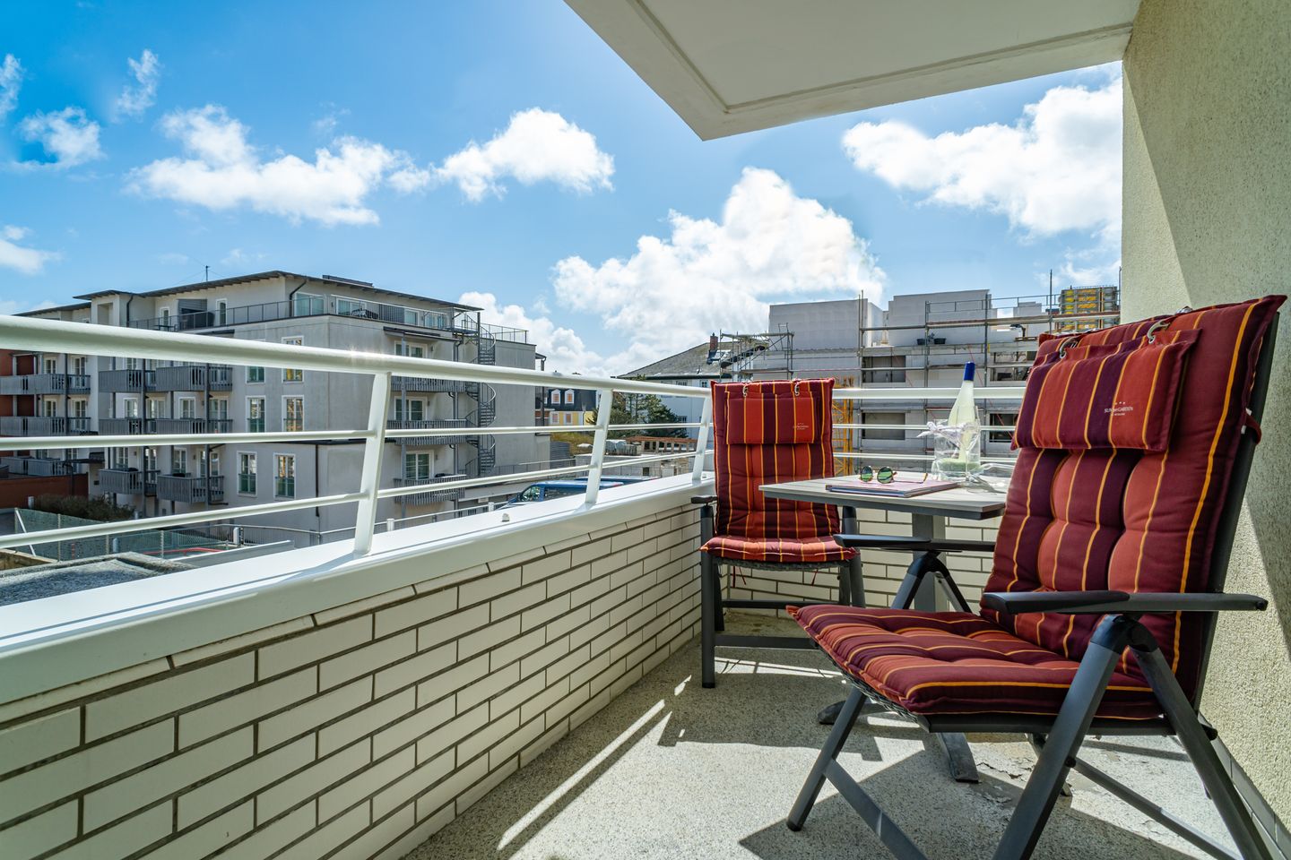 Sola Bona App 10 Westerland - 