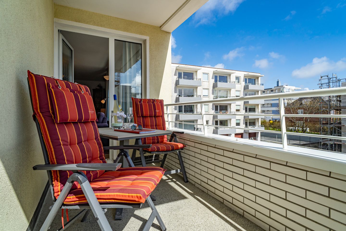 Sola Bona App 10 Westerland - 