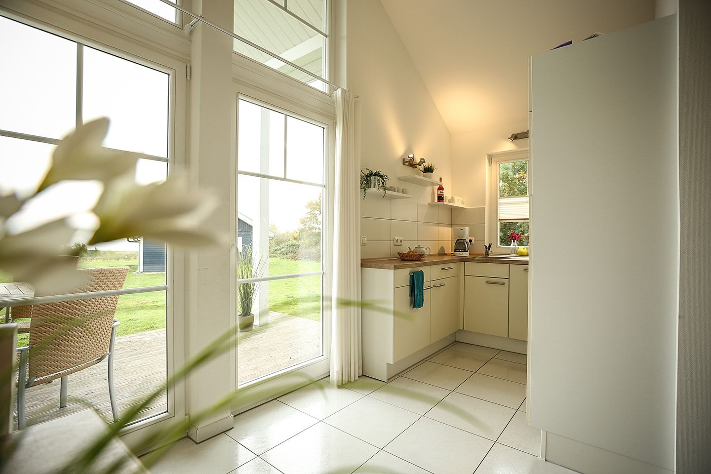 Strandpark Sierksdorf H081 Sierksdorf - Küche / Küchenzeile