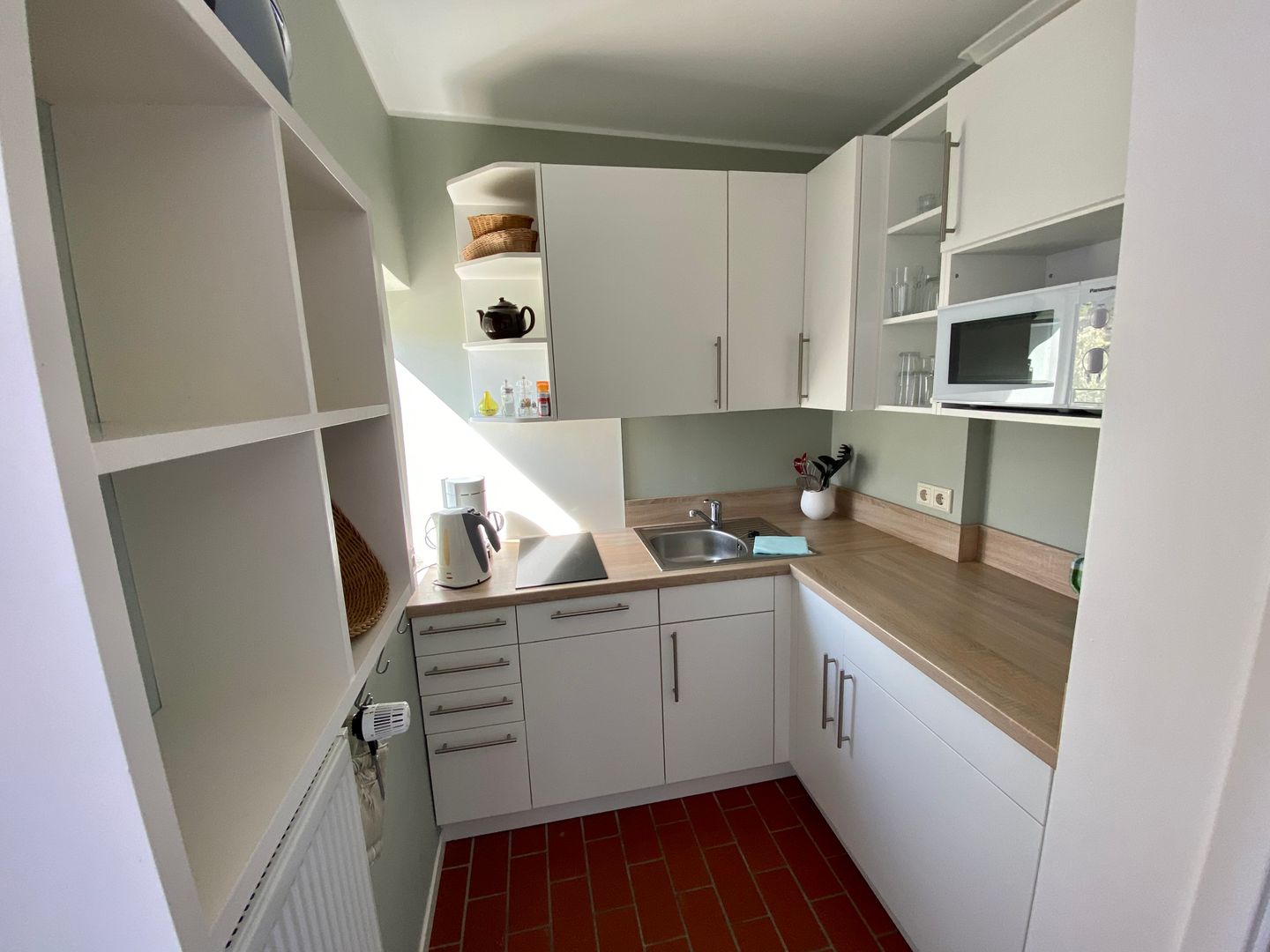 Hook Midlum - Küche / Küchenzeile