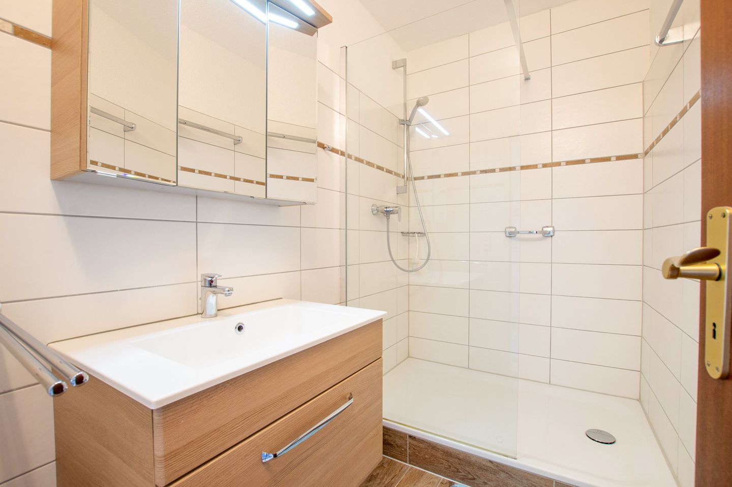 STR/028 - Strandburg Scharbeutz - Badezimmer