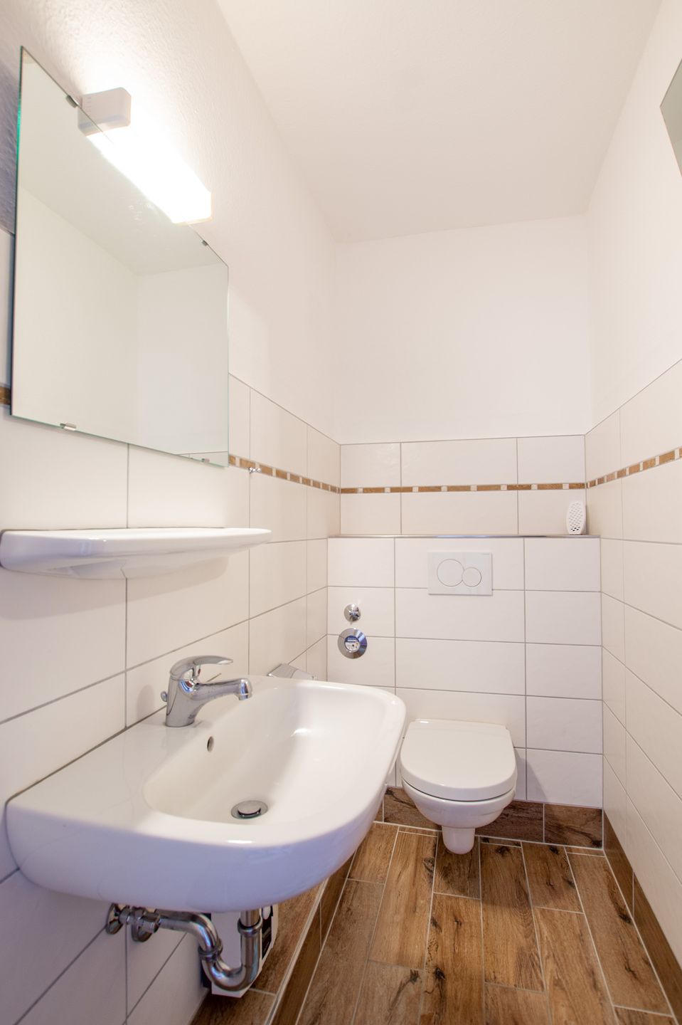 STR/028 - Strandburg Scharbeutz - Badezimmer