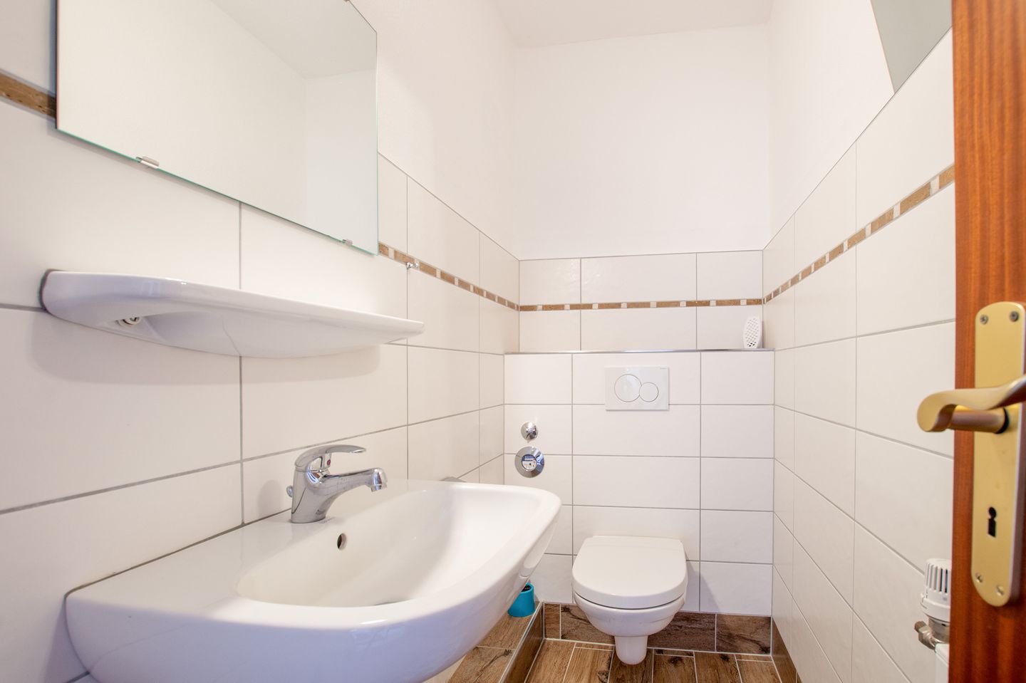 STR/028 - Strandburg Scharbeutz - Badezimmer