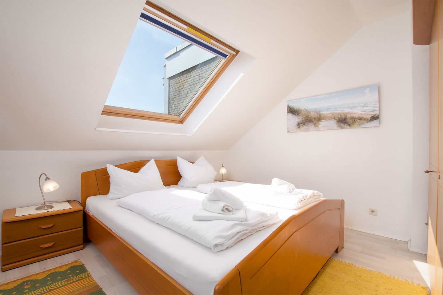 STR/028 - Strandburg Scharbeutz - Schlafzimmer