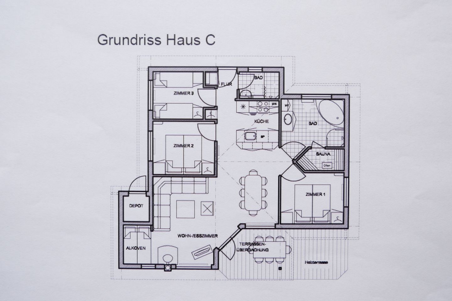 Resort 2 Ferienhaus C 7 Großenbrode - 