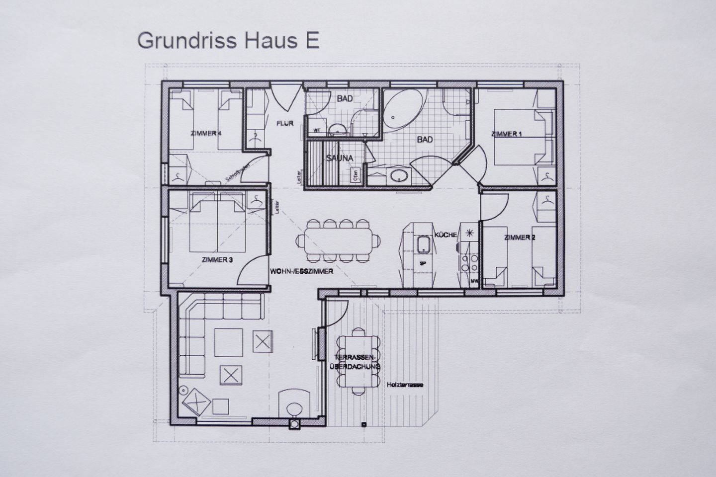 Resort 1 Ferienhaus E 137 Großenbrode - 