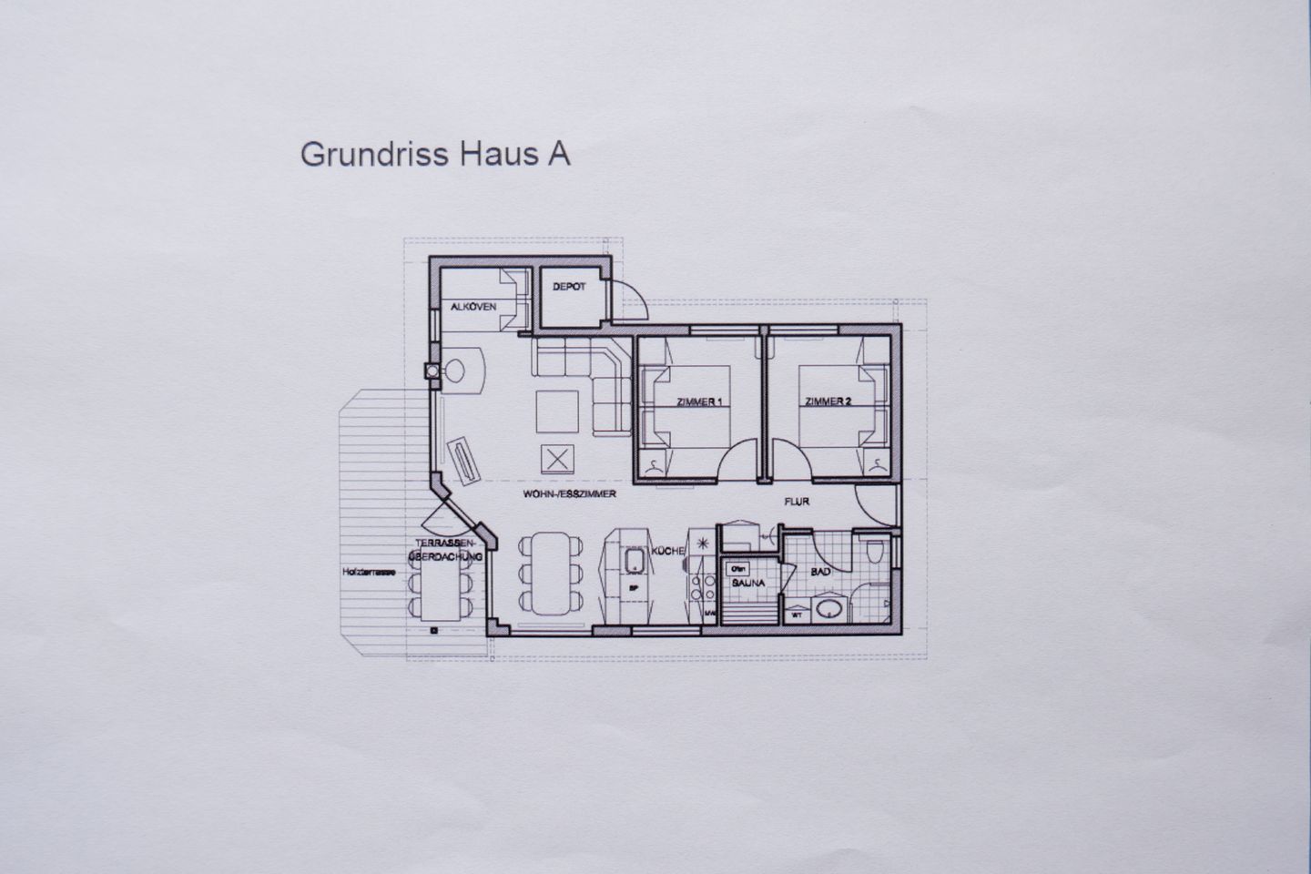 Resort 2 Ferienhaus A 124 Großenbrode -