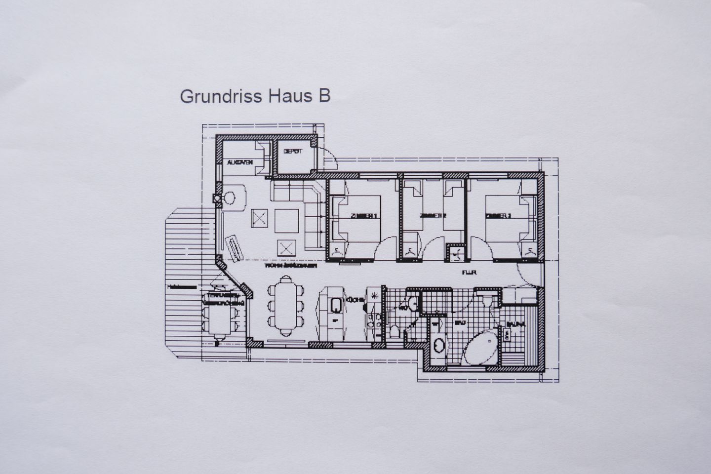 Resort 2 Ferienhaus B 47 Großenbrode -
