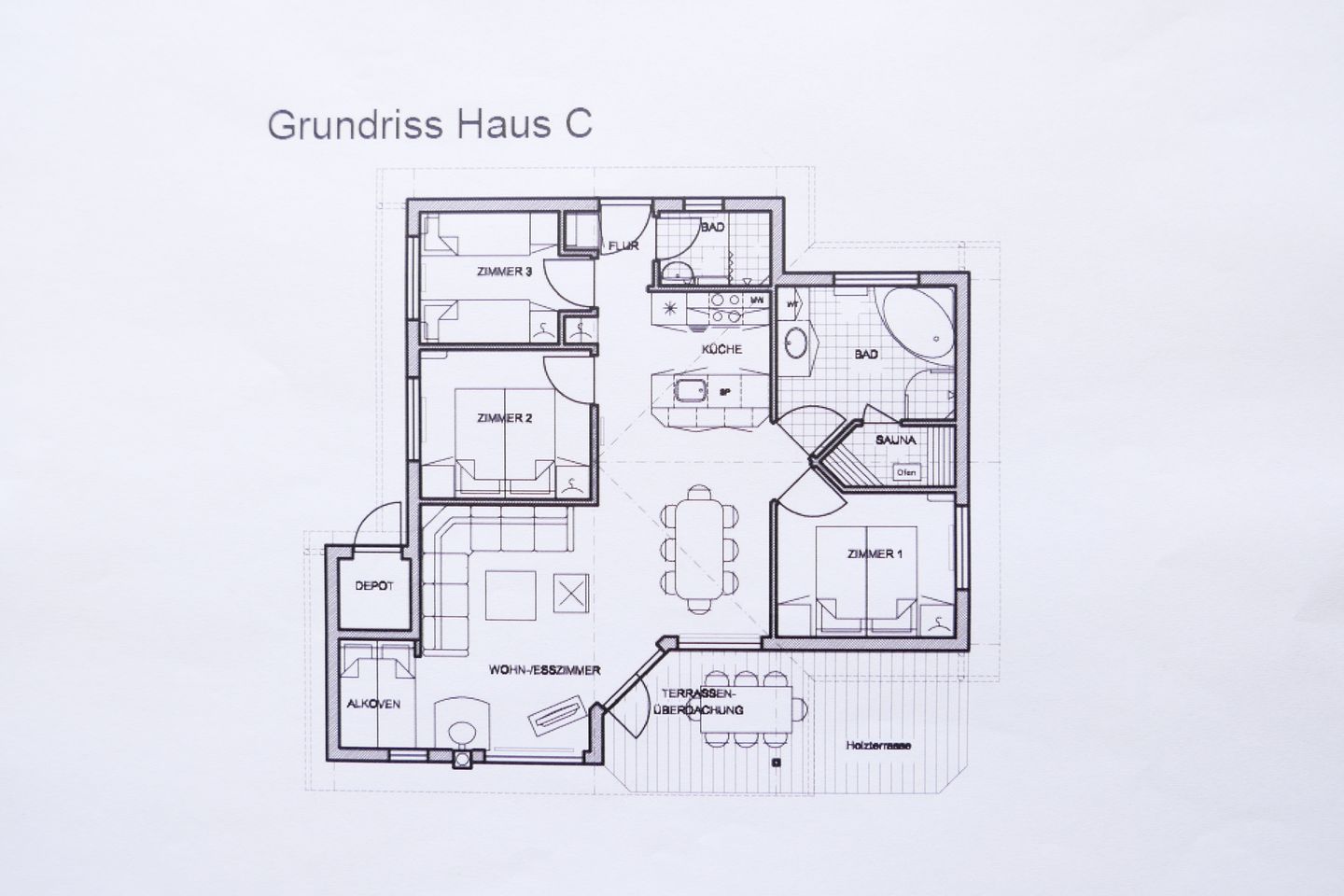 Resort 2 Ferienhaus C 15 Großenbrode -