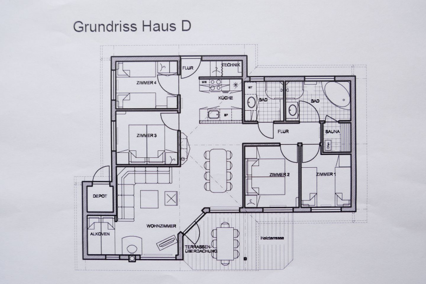 Resort 1 Ferienhaus D 151 Großenbrode -