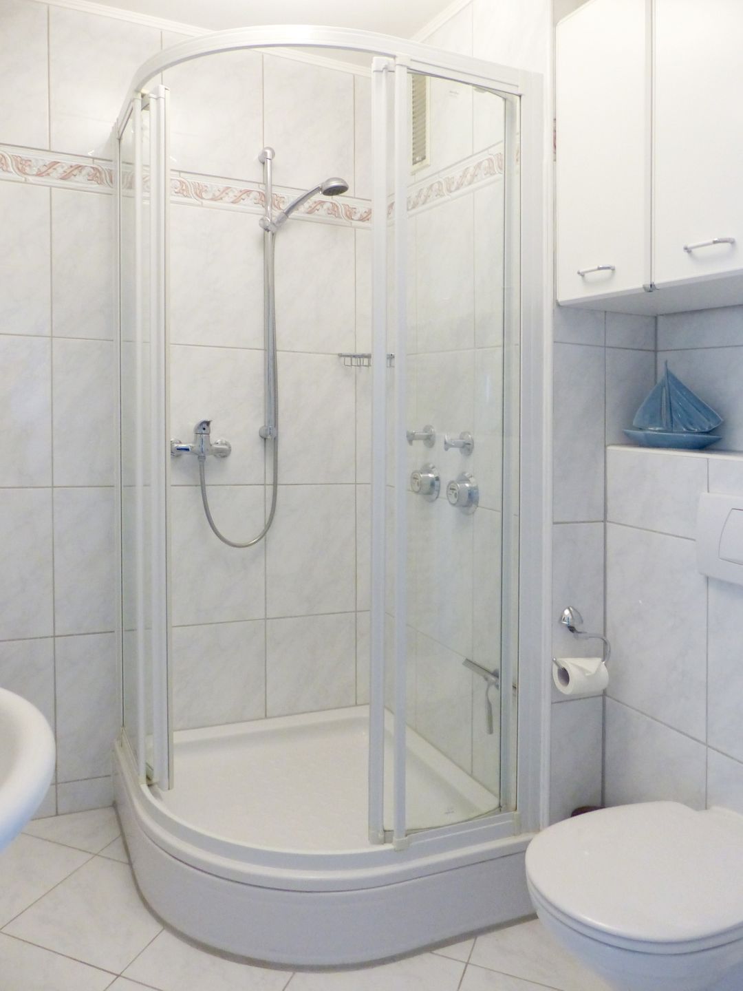 Kaiserhof Apartment 322, Typ G  - Badezimmer