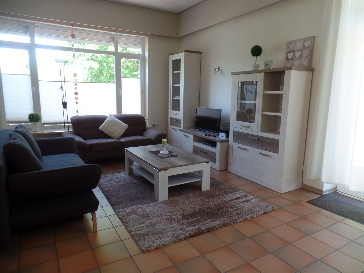  Ostseeschatulle Neustadt in Holstein - Wohnzimmer