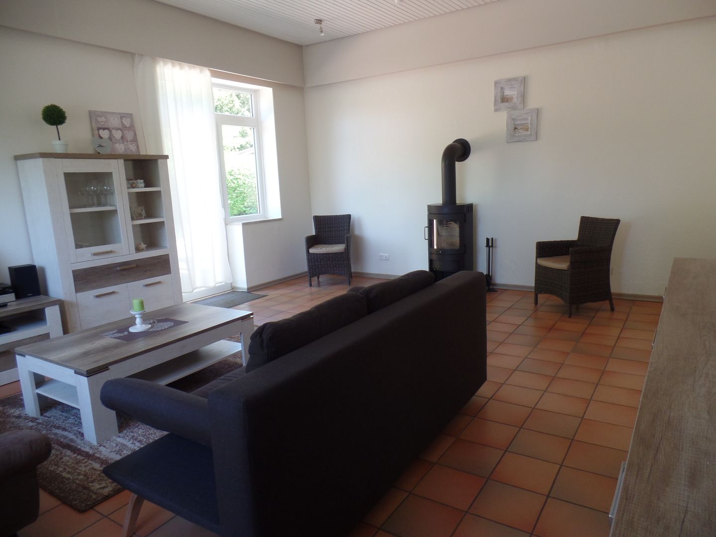  Ostseeschatulle Neustadt in Holstein - Wohnzimmer