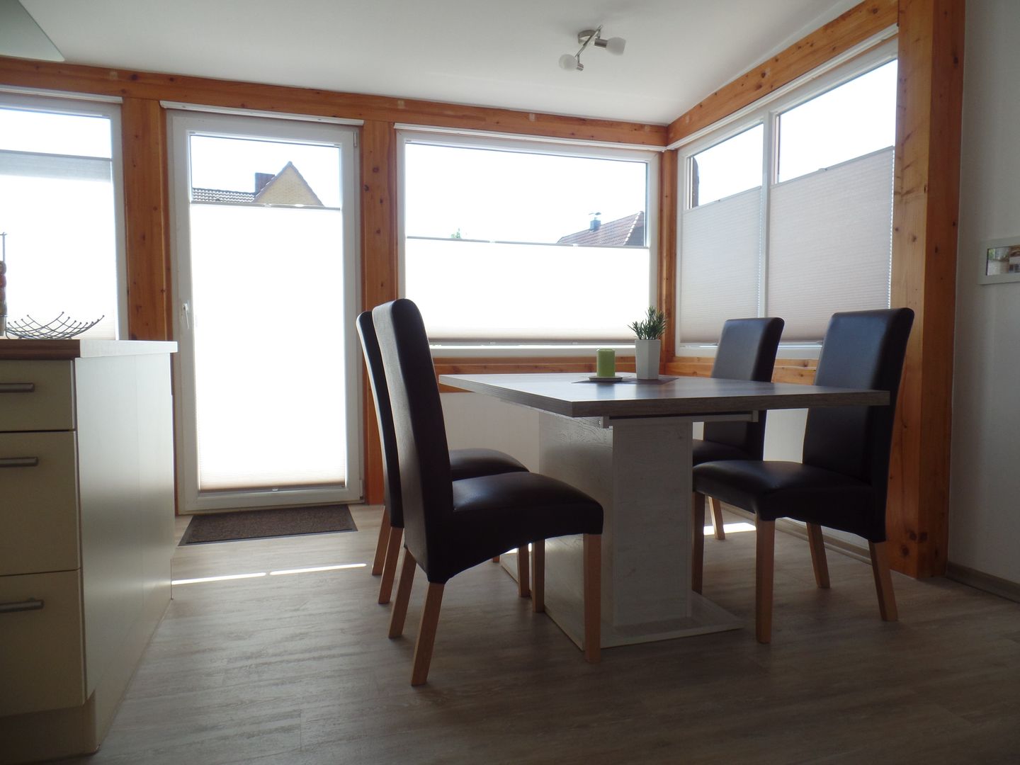  Ostseeschatulle Neustadt in Holstein - Küche / Küchenzeile