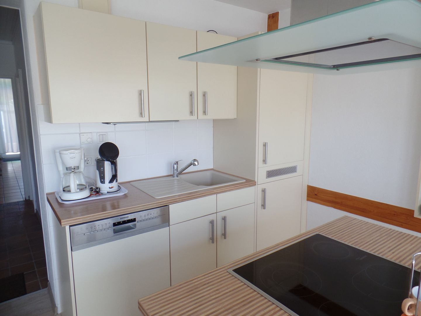  Ostseeschatulle Neustadt in Holstein - Küche / Küchenzeile