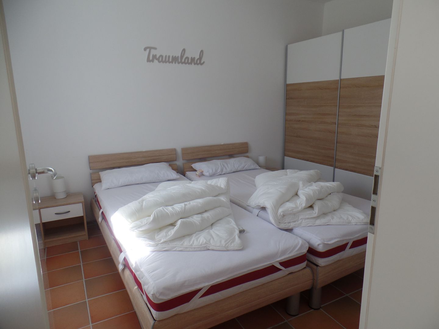  Ostseeschatulle Neustadt in Holstein - Schlafzimmer