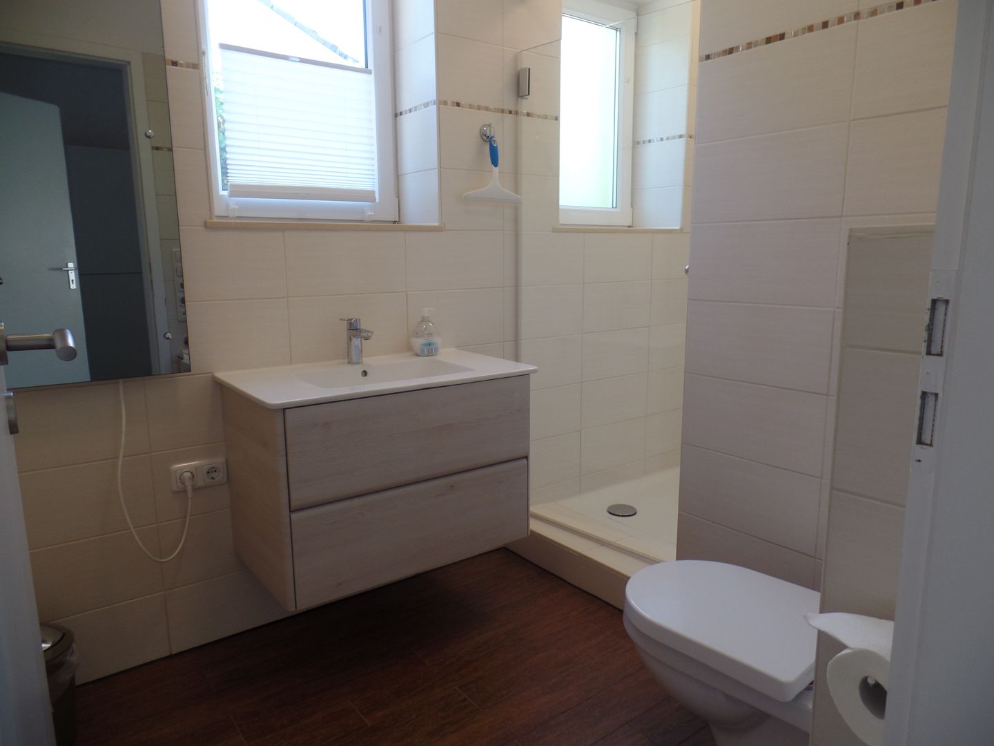  Ostseeschatulle Neustadt in Holstein - Badezimmer