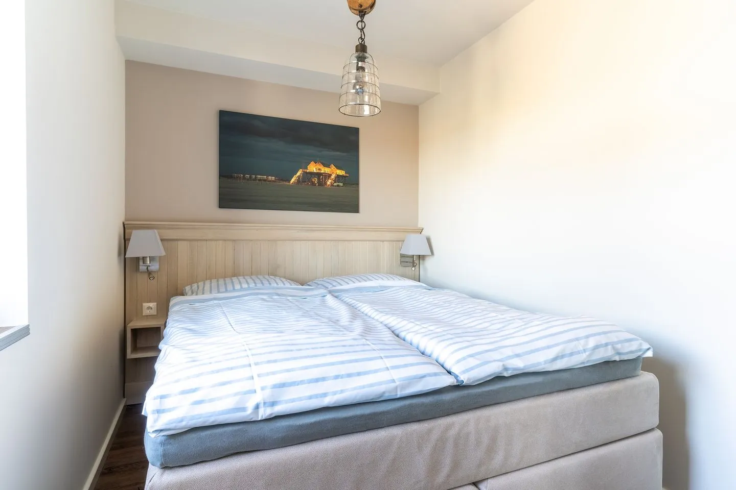 Apartmenthaus Deichbude Apartmenthaus Deichbude Deichkieker - 5 SPO Ording - 