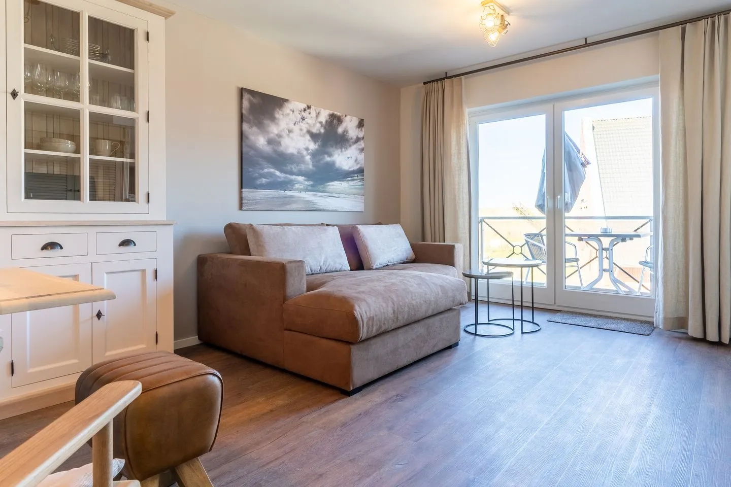 Apartmenthaus Deichbude Apartmenthaus Deichbude Deichkieker - 5 SPO Ording - 